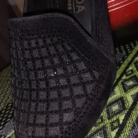 کفش مشکی مجلسی|کیف، کفش، کمربند|فسا, |دیوار