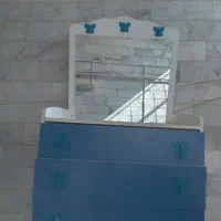 دراور و میز تحریر(کامپیوتر)