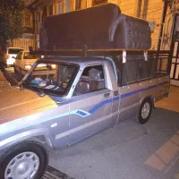 وانت کرایه مزدا دربستی به تمام نقاط کشور|خدمات حمل و نقل|گرگان, |دیوار