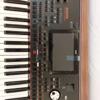 ارگ کرگ  pa1000  اک اک اک کارتن باز