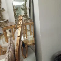آینه ساده بدون قاب ۱۴۲ در۱۱۴