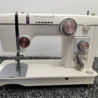 چرخ خیاطی جانومه ژاپنی