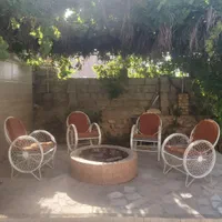 اجاره روزانه/هفتگی/ماهانه ویلا ۱۶۰۰ متری|اجارهٔ کوتاه‌مدت ویلا و باغ|داراب, |دیوار