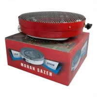 بخاری  برقی زیر کرسی و فن دار