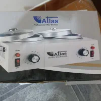 دستگاه وکس دوقلو در حد مناسب همه چی