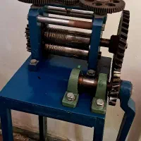 فروش کامل تجهیزات طلاسازی و نقره‌سازی
