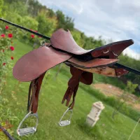 زین اسب|اسب و تجهیزات اسب‌سواری|تبریز, |دیوار