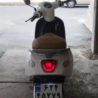 موتور برقی دایچی 3000وات|موتورسیکلت|فولادشهر, B7|دیوار