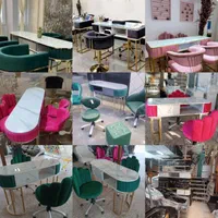 فروش دویست مدل لوازم نو آرایشگاهی تولیدی.|آرایشگاه و سالنهای زیبایی|قزوین, |دیوار