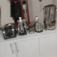 چهار عدد لوازم اسبزخانه