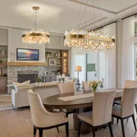 لوستر اسکای لایت . لوستر نئوکلاسیک کد 30|لوستر و چراغ آویز|تهران, بازار|دیوار