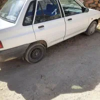 پراید۸۷شاسی سالم