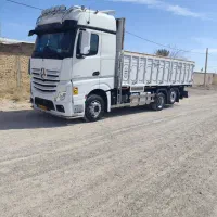 آکتروس باری ۲۵۴۵فول کالر استثنایی