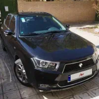 دنا پلاس توربو سانروف ۶دنده|خودرو سواری و وانت|آباده, |دیوار