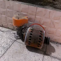 دینام کولر و پمپ آب