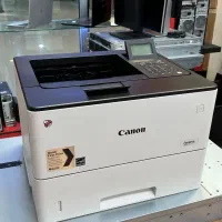 پرینتر CANON مدل LBP312X تحت شبکه و دو رو زن