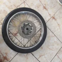 چرخ جلو کامل رادینسون