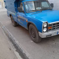 وانت نیسان آبی آپشنال 1403