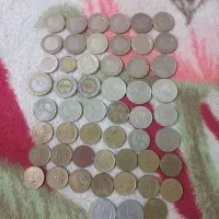 تعدادی سکه ترکیه ای ایرانی فوری|کلکسیون سکه، تمبر، اسکناس|هشتگرد, شهرک ولیعصر (مصلی)|دیوار