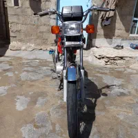 فروش موتور 125 مزایده|موتورسیکلت|زیویه, |دیوار