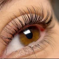 لیفت و لمینت مژه و ابرو ، اکستنشن مژه حرفه‌ای|خدمات آرایشگری و زیبایی|قم, بنیاد|دیوار
