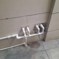 تاسیسات لوله کش اب گاز نصاب پمپ پیروزی نیروهوای