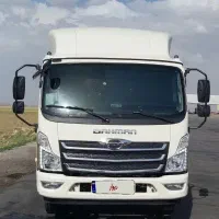 فورس ۶تن خوابدار بی رنگ بیخط وخش درحد|خودرو سنگین|سنندج, |دیوار