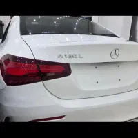 بنز A180 سفید ۲۰۲۵