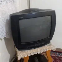 تلویزیون رنگی سالم