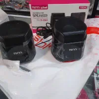 اسپیکر دو تیکه لپ تاب تسکو