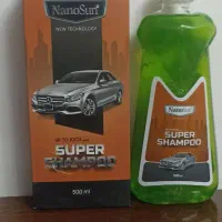 سوپر شامپو نانو المانی