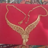گردنبند نو