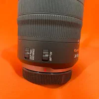 لنز کانن Canon RF 24-105mm F4L IS USM|دوربین عکاسی و فیلم‌برداری|تهران, استاد معین|دیوار