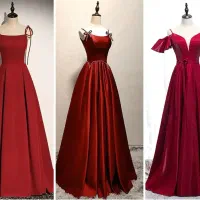 فروشنده لباس مجلسی