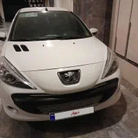 ۲۰۷مدل ۱۴۰۰ کاملا خانگی