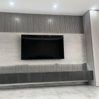 ترمووال کاغذ دیواری ماربل چمن