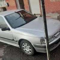 پژو پارس ساده، مدل ۱۳۸۴