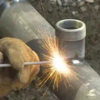 جوشکاری سیار ونصب در پنجره
