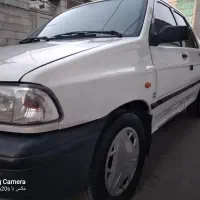 پراید ۱۳۱مدل۹۳دوگانه کارخانه