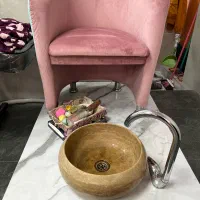 پدیکور صندلی و شیرو کاسه استیج نونو