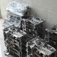 موتورکامل پژوپرایدنیسان۲۰۶تیپ۲ با قطعات آلمانی sm