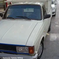 پیکان وانت دوگانه فراخوان|خودرو سواری و وانت|آفتاب, |دیوار