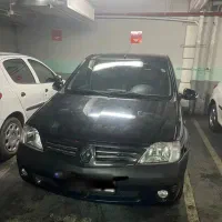 ال نود پارس خودرویی E۲ بی رنگ