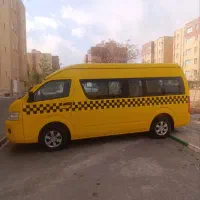 دربستی ون وانا ۱۲نفره به تمامه نقاط کشور|خدمات حمل و نقل|تهران, یافت آباد جنوبی|دیوار