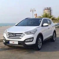 سانتافه 2015 mpi با ساب جلو