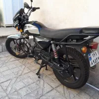 موتور تکتاز ۲۰۰ طرح باکسر