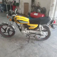 موتور احسان ۲۰۰|موتورسیکلت|گرگان, |دیوار