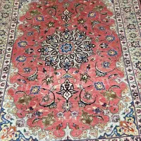 ۳تازرونیم اعلای تبریز۵۰رج وقم۷۰رج‌ چله ابریشم|فرش|کرج, کوی امامیه|دیوار