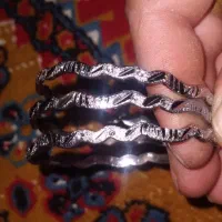 النگو استیل رنگ ثابت|بدلیجات|مراغه, |دیوار