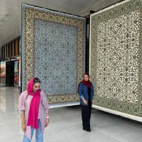 صدرا دورنگ کرم و لایت ۱۵۰۰شانه